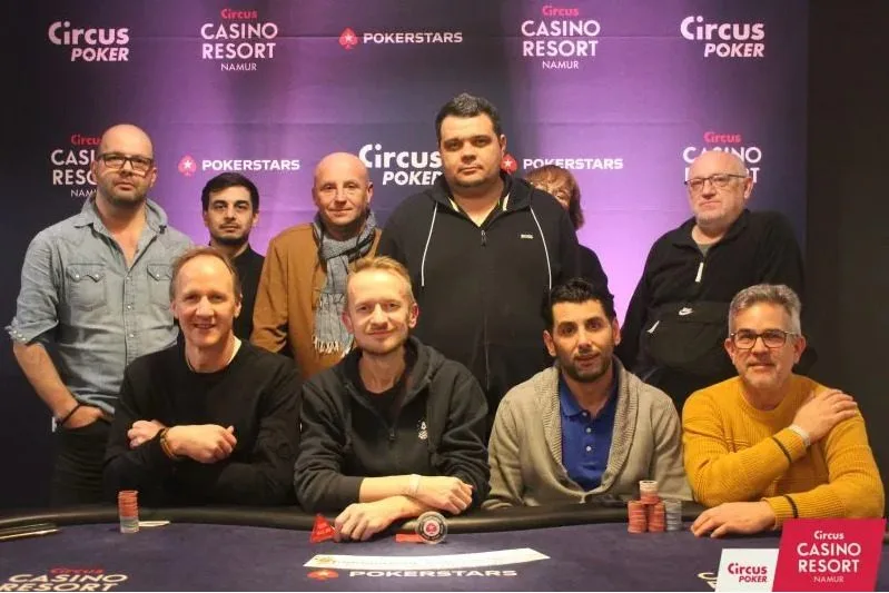 © 2026 Pokercity | 2024/02 - Carnival Festival - #06 - €600 High Roller 2024/02 - Carnival Festival - #06 - €600 High Roller