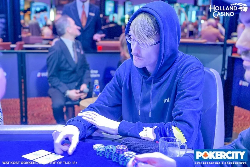 Jan Peters | 2024/03 - WPT Prime Amsterdam - #01 - €565 OPENER 