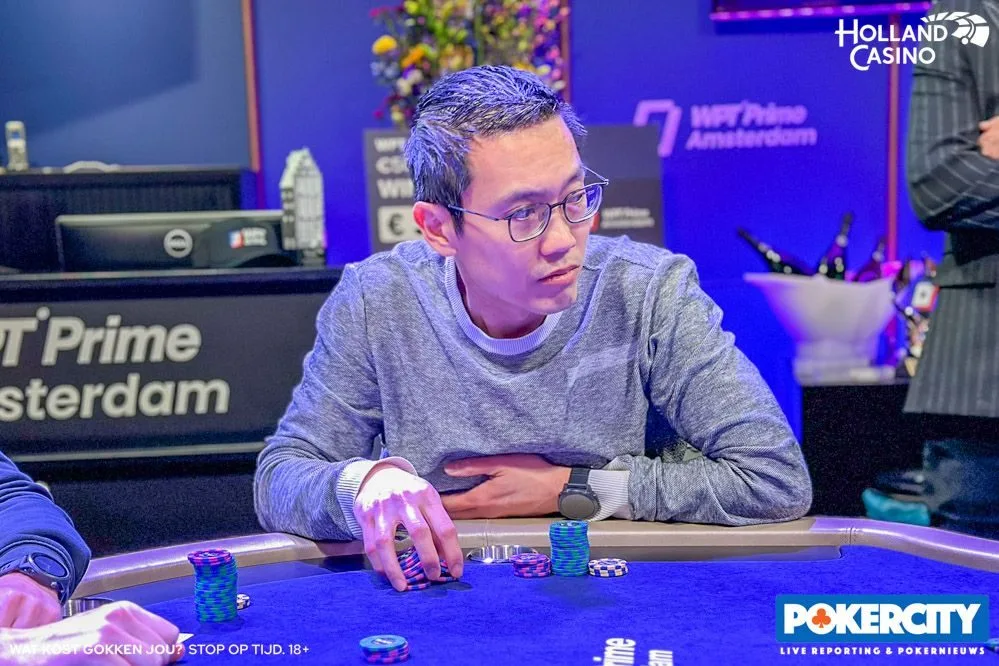 Van Dung Nguyen | 2024/03 - WPT Prime Amsterdam - #01 - €565 OPENER 