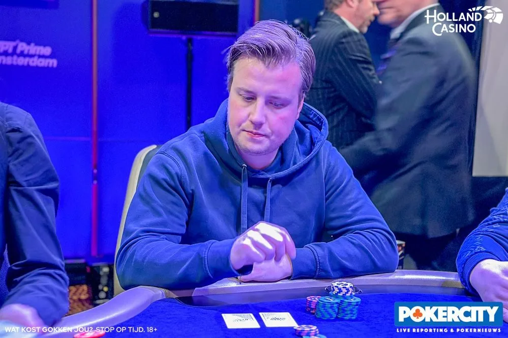 © 2026 Pokercity | Tom Peters | 2024/03 - WPT Prime Amsterdam - #01 - €565 OPENER Tom Peters | 2024/03 - WPT Prime Amsterdam - #01 - €565 OPENER