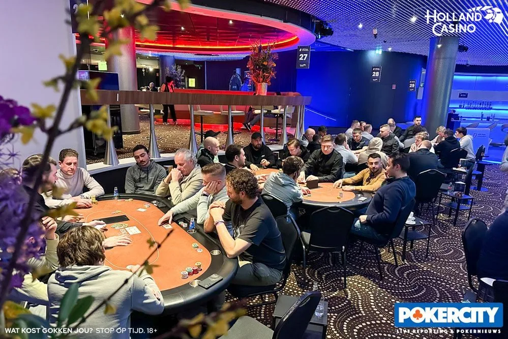 2024/03 - WPT Prime Amsterdam - #05 - €1.100 MAIN EVENT