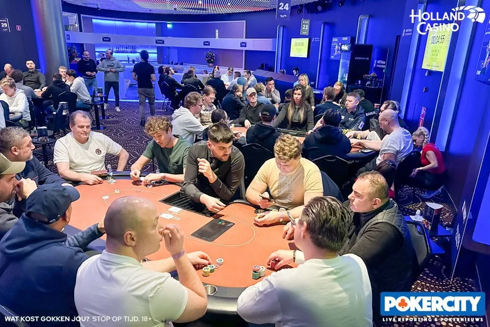 2024/03 - WPT Prime Amsterdam - #05 - €1.100 MAIN EVENT