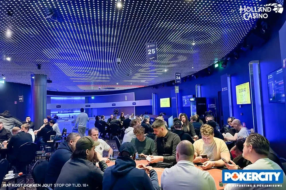 2024/03 - WPT Prime Amsterdam - #05 - €1.100 MAIN EVENT