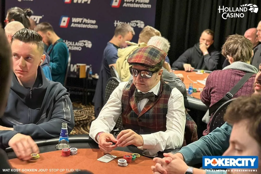 2024/03 - WPT Prime Amsterdam - #05 - €1.100 MAIN EVENT