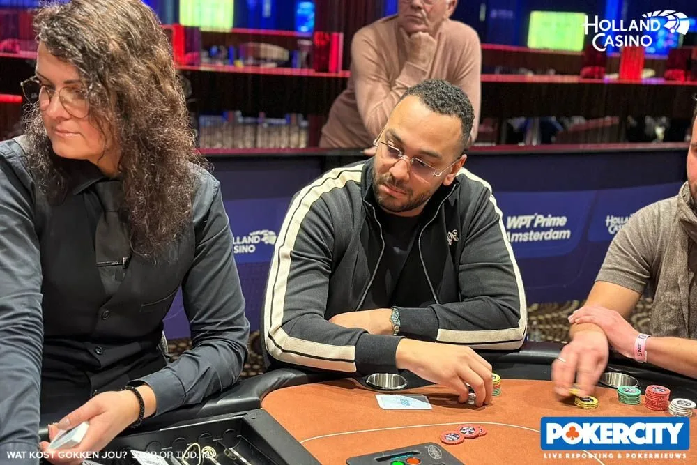 © 2026 Pokercity | Dylan Gessel | 2024/03 - WPT Prime Amsterdam - #05 - €1.100 MAIN EVENT Dylan Gessel | 2024/03 - WPT Prime Amsterdam - #05 - €1.100 MAIN EVENT