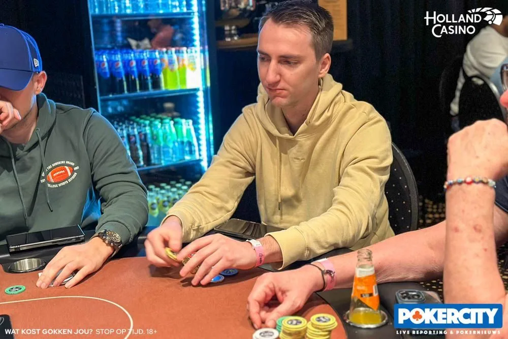 Tom Talboom | 2024/03 - WPT Prime Amsterdam - #05 - €1.100 MAIN EVENT