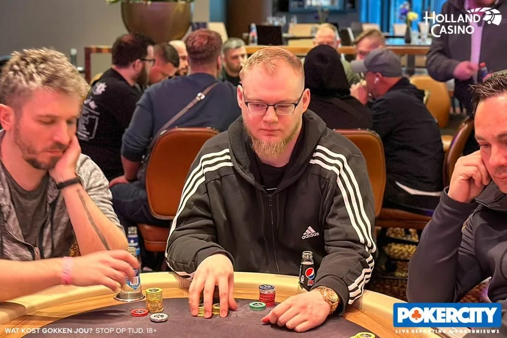 Nikos Driehuis | 2024/03 - WPT Prime Amsterdam - #05 - €1.100 MAIN EVENT