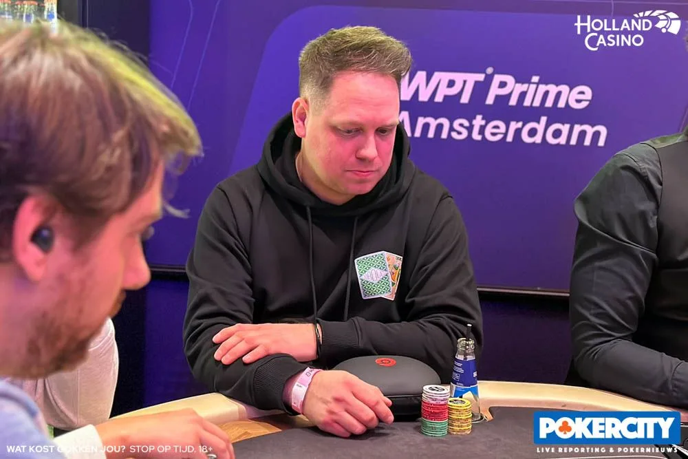 © 2026 Pokercity | Michael Kooijman | 2024/03 - WPT Prime Amsterdam - #05 - €1.100 MAIN EVENT Michael Kooijman | 2024/03 - WPT Prime Amsterdam - #05 - €1.100 MAIN EVENT