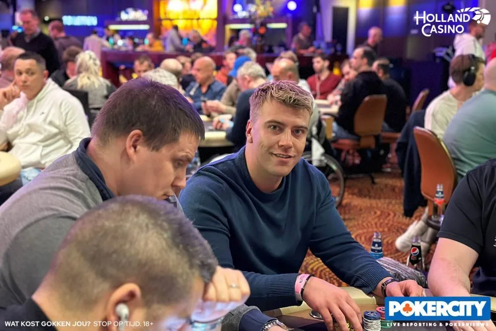 Joey Sint | 2024/03 - WPT Prime Amsterdam - #05 - €1.100 MAIN EVENT