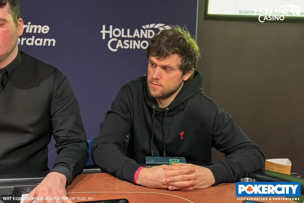 Quentin Roussey | 2024/03 - WPT Prime Amsterdam - #05 - €1.100 MAIN EVENT