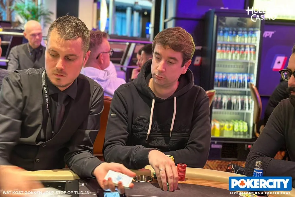Marcel Goldenbelt | 2024/03 - WPT Prime Amsterdam - #05 - €1.100 MAIN EVENT
