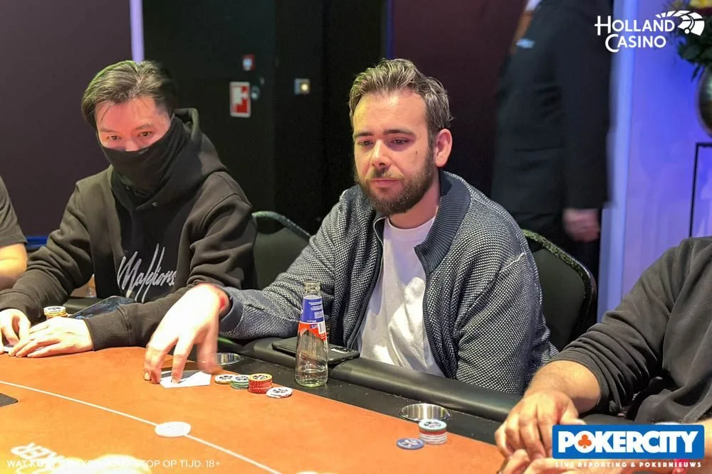 Niek Minten | 2024/03 - WPT Prime Amsterdam - #05 - €1.100 MAIN EVENT