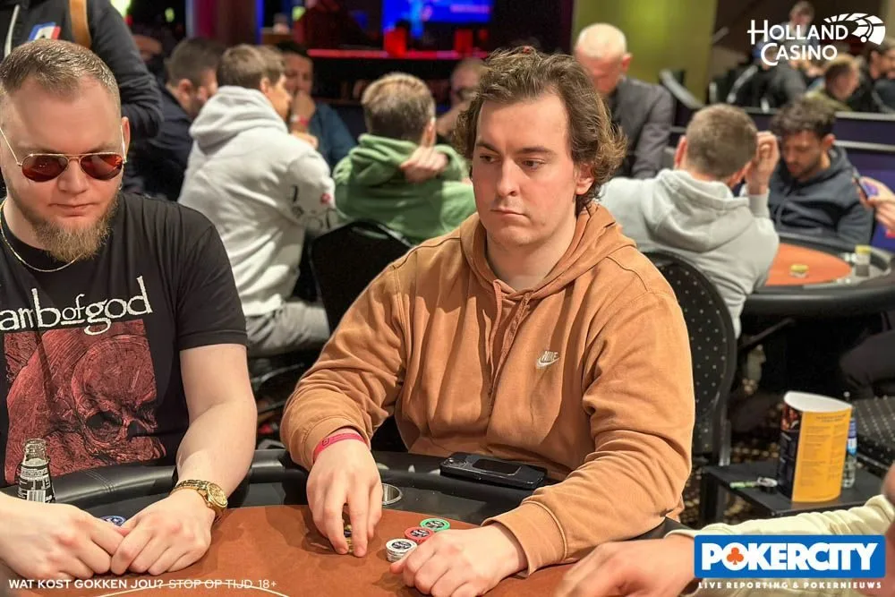Rens Buijs | 2024/03 - WPT Prime Amsterdam - #05 - €1.100 MAIN EVENT