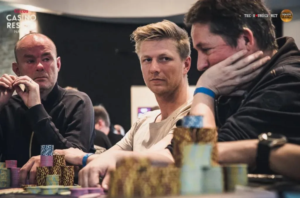 Ronny Bouwmans | 2024/04 - Namur Classics - #05 - €350 Main Event