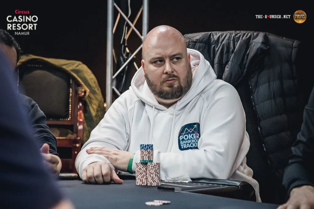 © 2026 Pokercity | 2024/04 - Namur Classics - #05 - €350 Main Event 2024/04 - Namur Classics - #05 - €350 Main Event