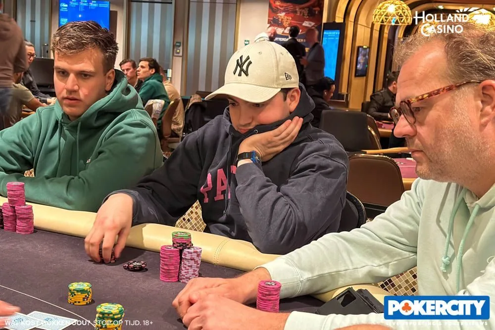 Rafael Liow | 2024/04 - Rotterdam Poker Series - #02 - €1100 PSKO Highroller 
