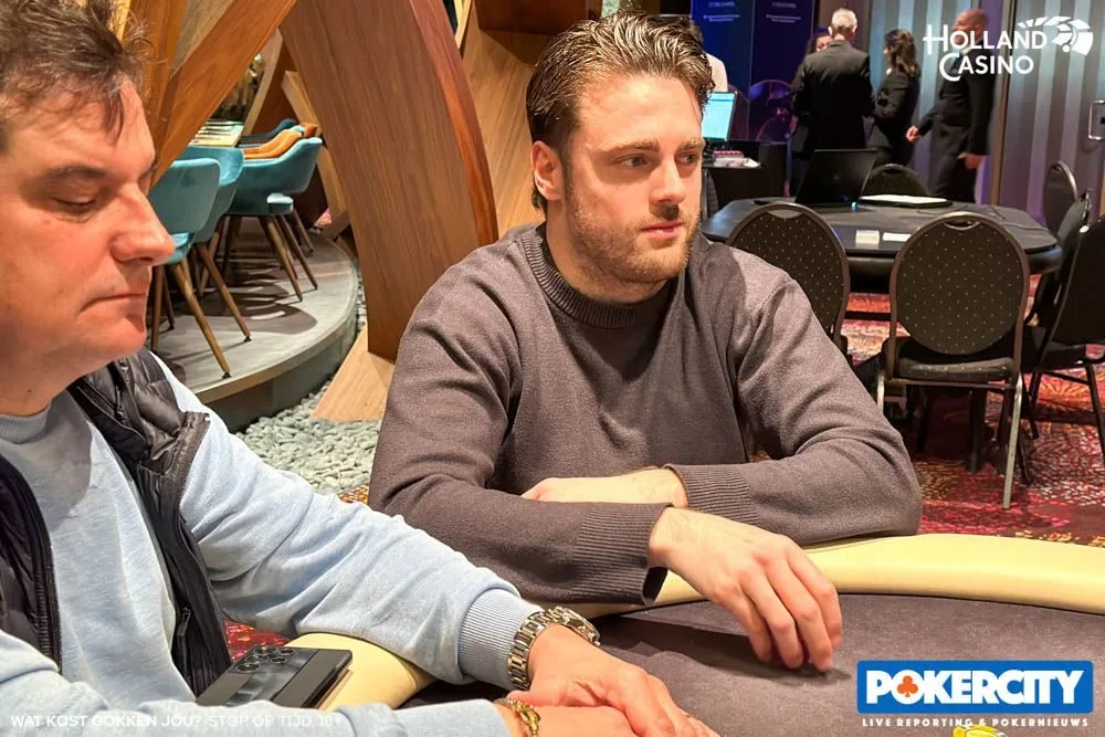 Bas van Marwijk | 2024/04 - Rotterdam Poker Series - #02 - €1100 PSKO Highroller 