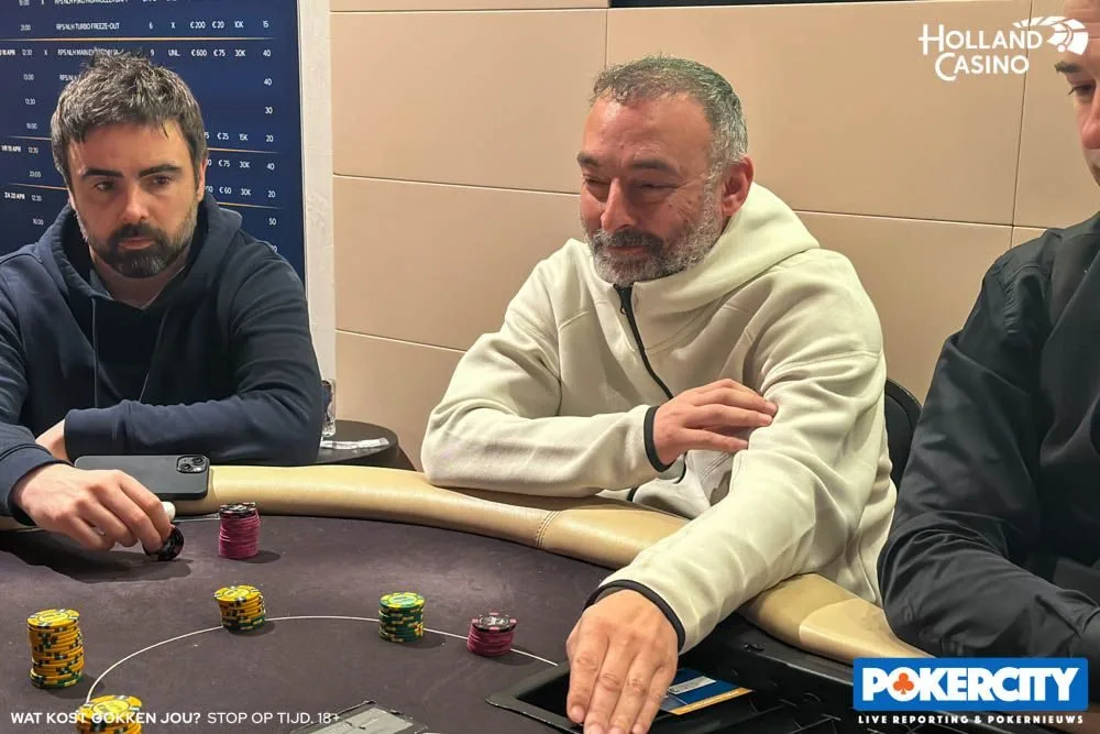 Fatih Aydin | 2024/04 - Rotterdam Poker Series - #02 - €1100 PSKO Highroller 