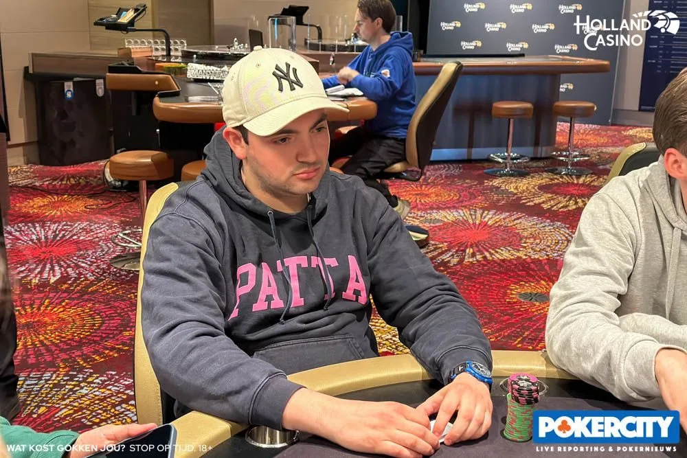 Rafael Lion | 2024/04 - Rotterdam Poker Series - #02 - €1100 PSKO Highroller 