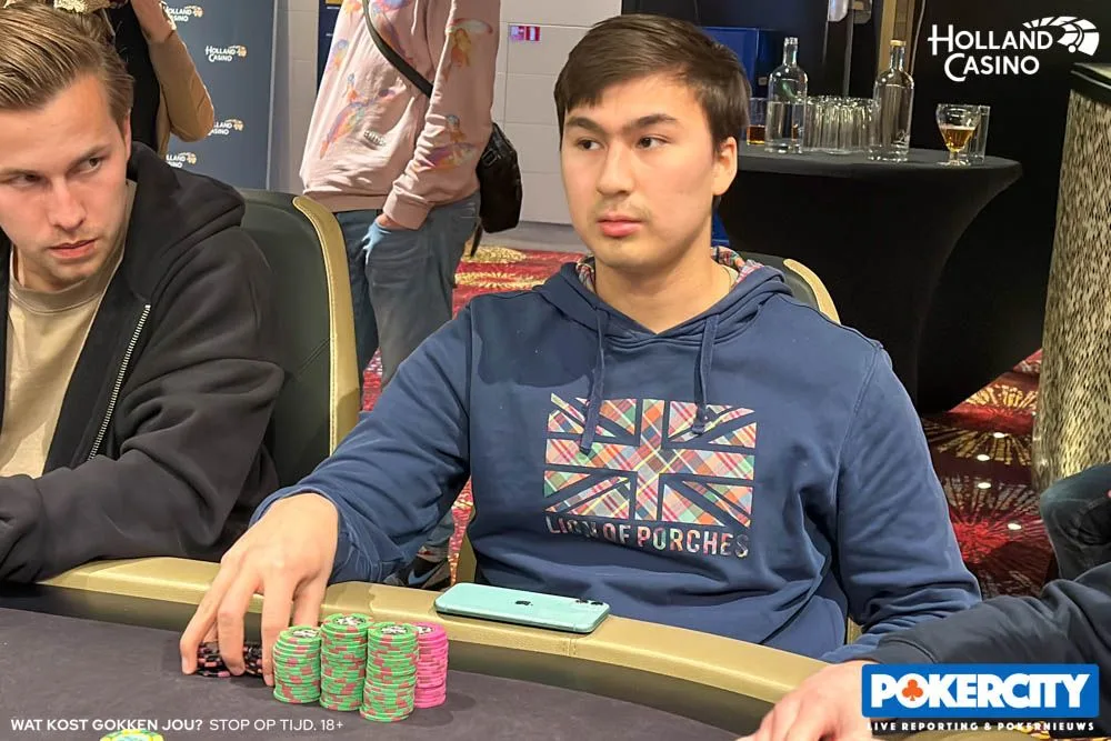 Quirijn Dijkstal | 2024/04 - Rotterdam Poker Series - #02 - €1100 PSKO Highroller 
