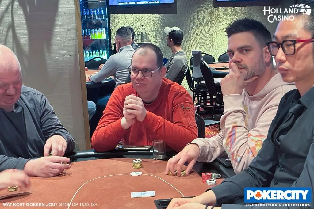 Evert Bos | 2024/04 - Rotterdam Poker Series - #04 - €675 Main Event