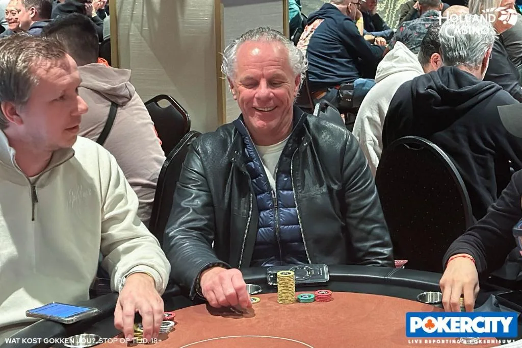 Willem de Jong | 2024/04 - Rotterdam Poker Series - #04 - €675 Main Event