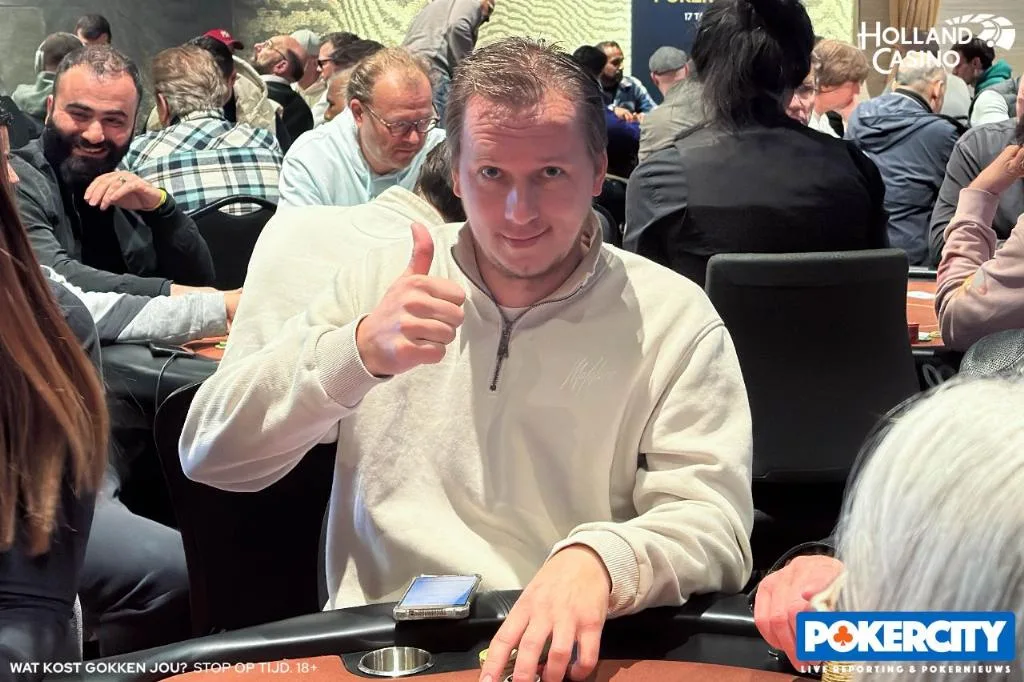 Niels de Moree | 2024/04 - Rotterdam Poker Series - #04 - €675 Main Event