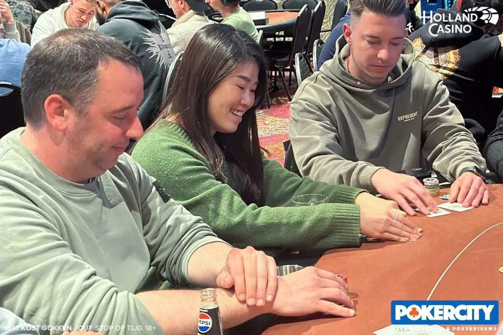 Siew Kuan Loi | 2024/04 - Rotterdam Poker Series - #04 - €675 Main Event