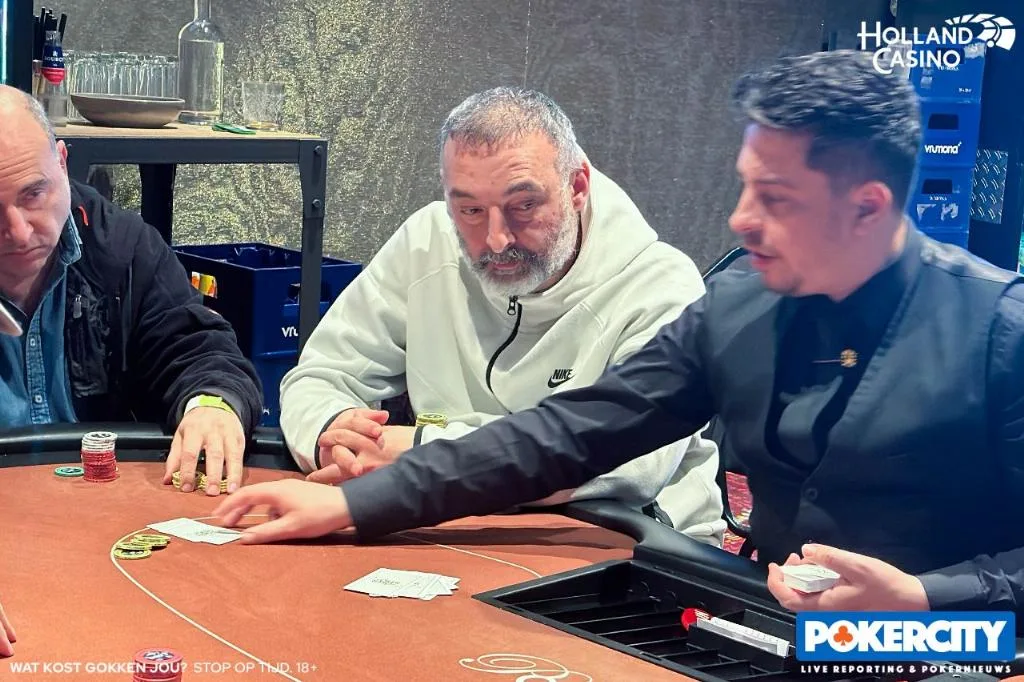 Fatih Aydin | 2024/04 - Rotterdam Poker Series - #04 - €675 Main Event