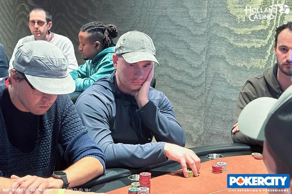 Sergey Abakumov | 2024/04 - Rotterdam Poker Series - #04 - €675 Main Event