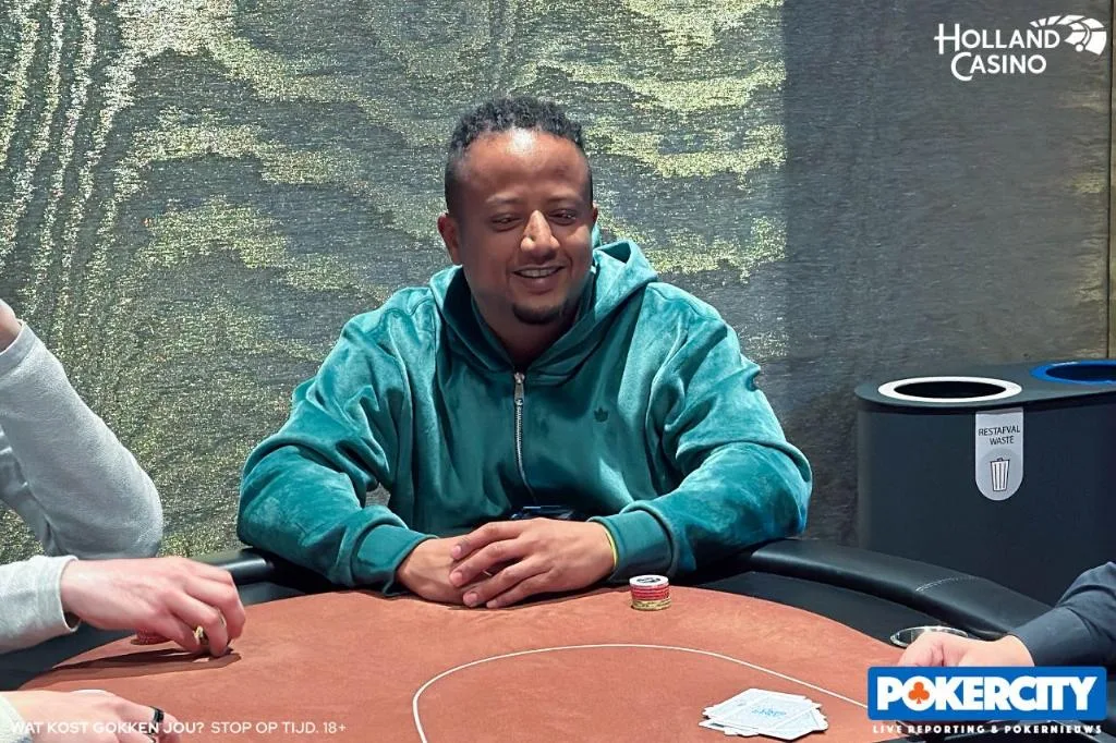 Yuel Bereket | 2024/04 - Rotterdam Poker Series - #04 - €675 Main Event