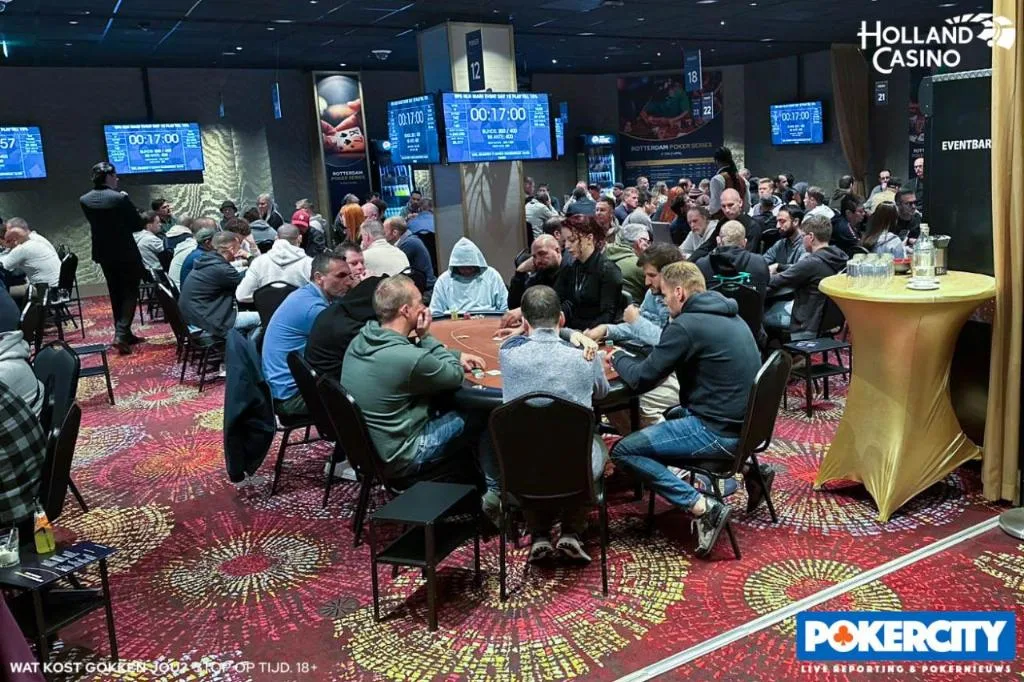 2024/04 - Rotterdam Poker Series - #04 - €675 Main Event