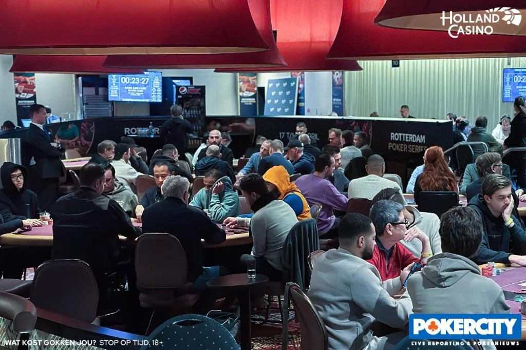 2024/04 - Rotterdam Poker Series - #04 - €675 Main Event