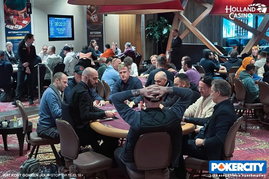 2024/04 - Rotterdam Poker Series - #04 - €675 Main Event