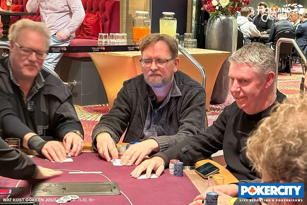 Cees-Jan Vermeulen | 2024/04 - Rotterdam Poker Series - #04 - €675 Main Event