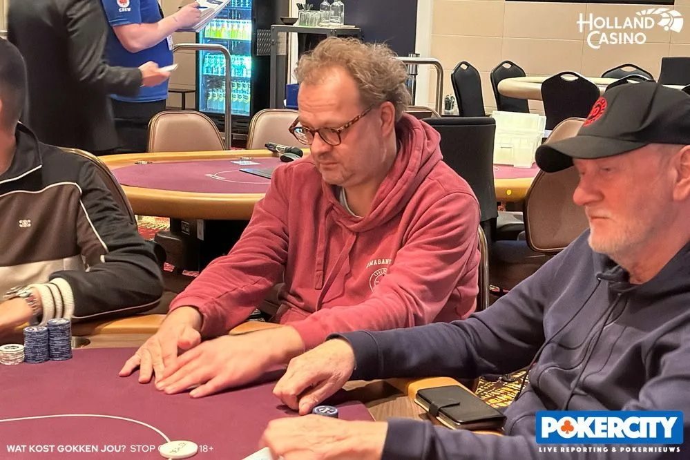 Stefan Leenen | 2024/04 - Rotterdam Poker Series - #04 - €675 Main Event