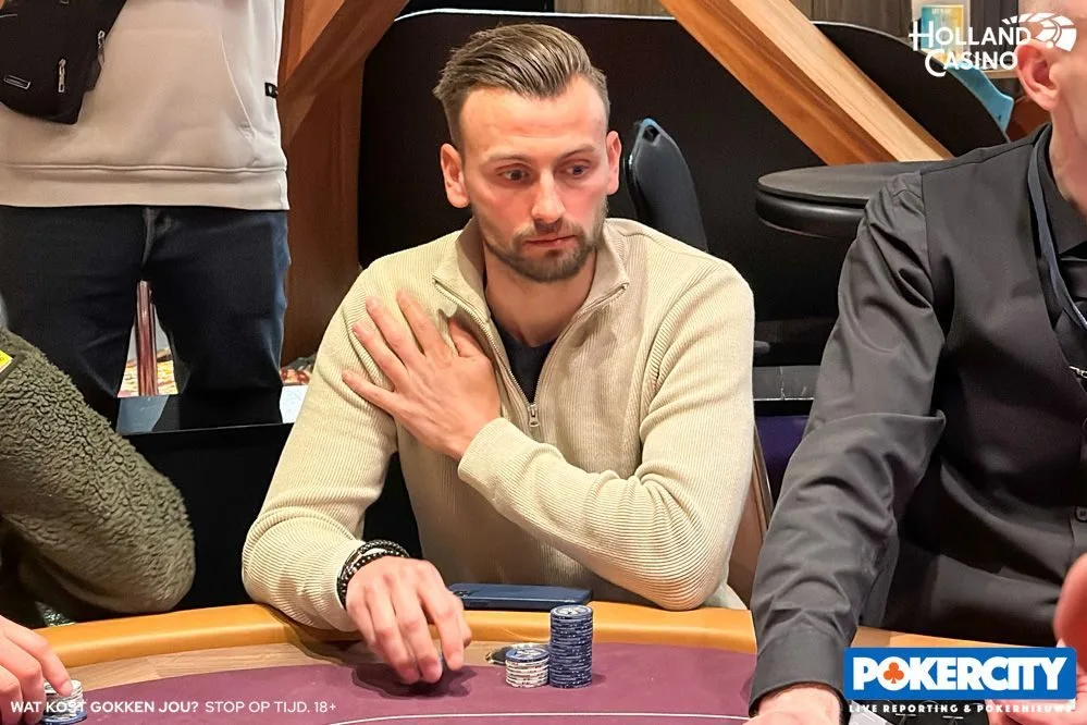 Alex van der Swaluw | 2024/04 - Rotterdam Poker Series - #04 - €675 Main Event