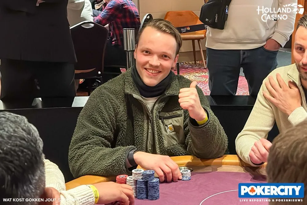 Ruurd Nauta | 2024/04 - Rotterdam Poker Series - #04 - €675 Main Event