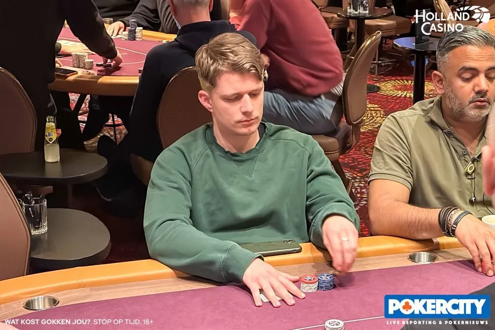 2024/04 - Rotterdam Poker Series - #04 - €675 Main Event