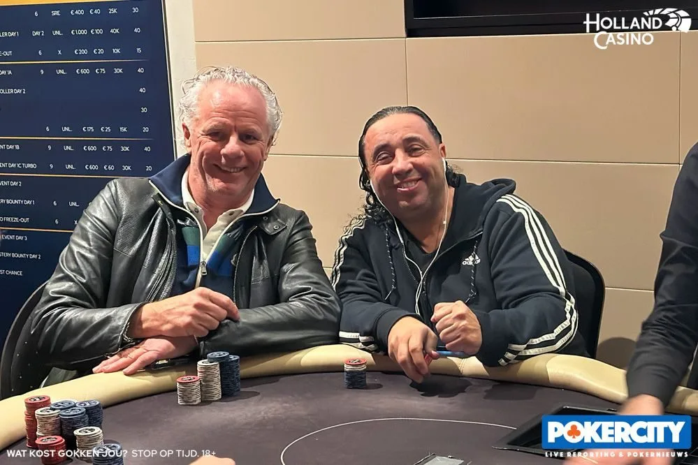 2024/04 - Rotterdam Poker Series - #04 - €675 Main Event