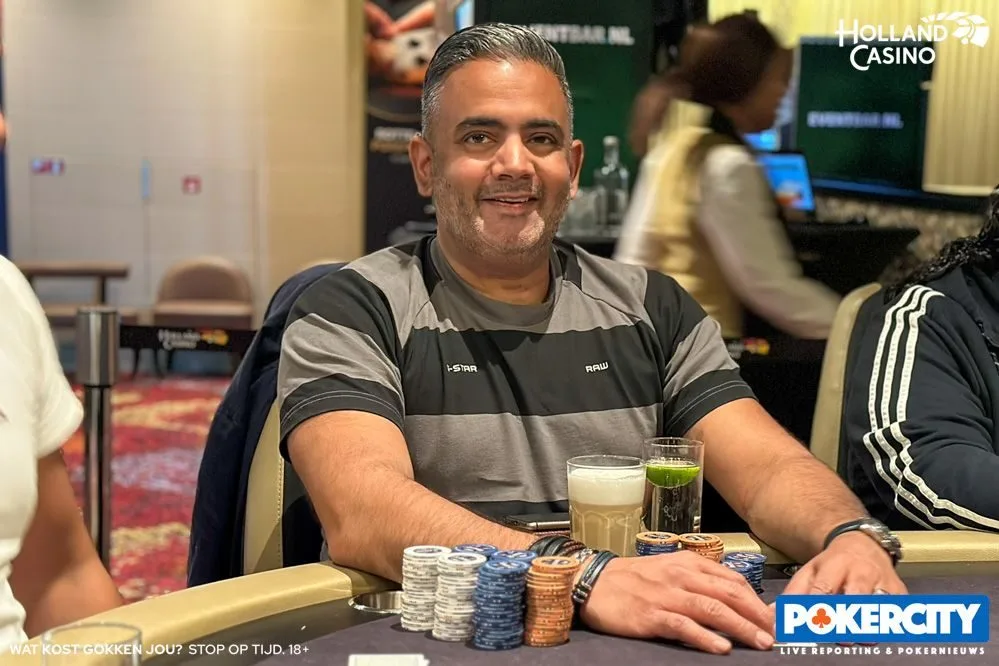 Robert Galant | 2024/04 - Rotterdam Poker Series - #04 - €675 Main Event