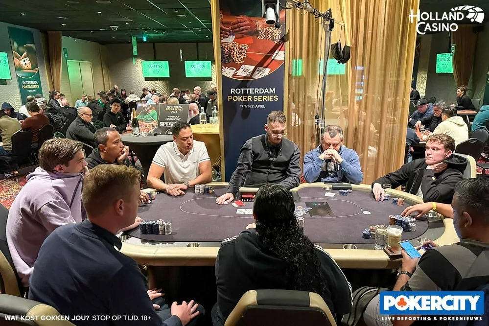 FT €675 Main Event Rotterdam Poker Series 2024 | 2024/04 - Rotterdam Poker Series - #04 - €675 Main Event