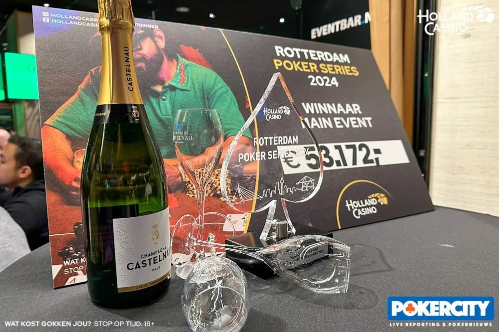 2024/04 - Rotterdam Poker Series - #04 - €675 Main Event