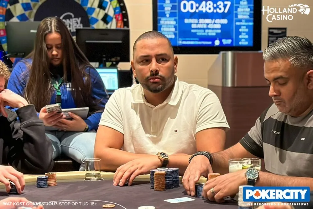 Sam Tropez | 2024/04 - Rotterdam Poker Series - #04 - €675 Main Event