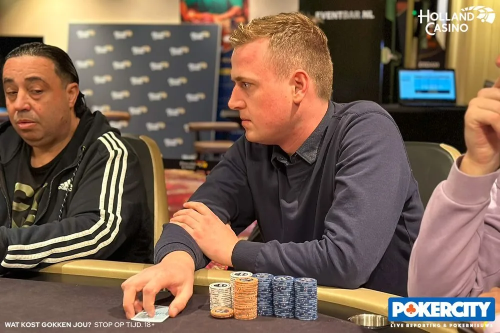 © 2026 Pokercity | Freek Scholten | 2024/04 - Rotterdam Poker Series - #04 - €675 Main Event Freek Scholten | 2024/04 - Rotterdam Poker Series - #04 - €675 Main Event