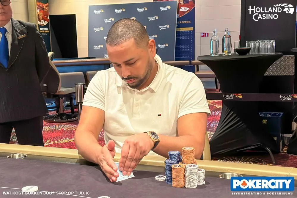 Sam Tropez | 2024/04 - Rotterdam Poker Series - #04 - €675 Main Event