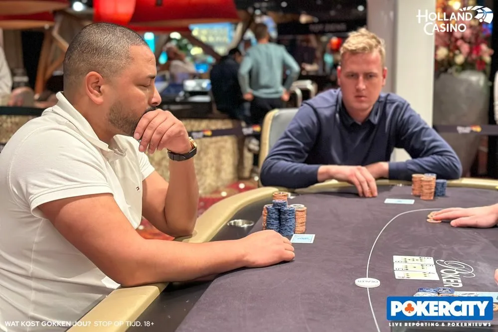 2024/04 - Rotterdam Poker Series - #04 - €675 Main Event