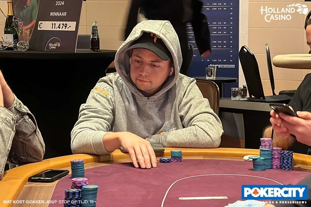 © 2026 Pokercity | Ask Ruurd Rosenlund | 2024/04 - Rotterdam Poker Series - #06 - €550 Mystery Bounty Ask Ruurd Rosenlund | 2024/04 - Rotterdam Poker Series - #06 - €550 Mystery Bounty