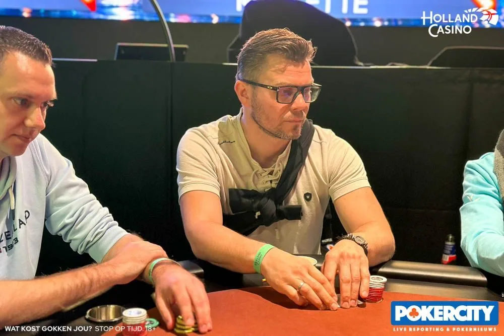René Kouseband | 2024/05 - WSOP Circuit Venlo - #05 - €1.100 Main Event 500K GTD