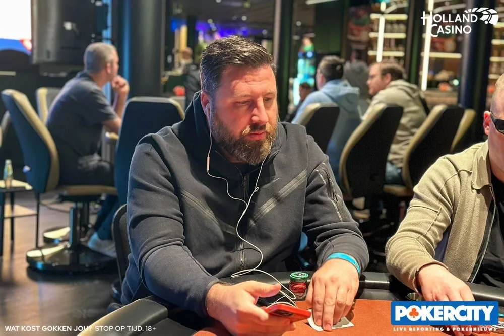 Rene Schnitzler | 2024/05 - WSOP Circuit Venlo - #05 - €1.100 Main Event 500K GTD